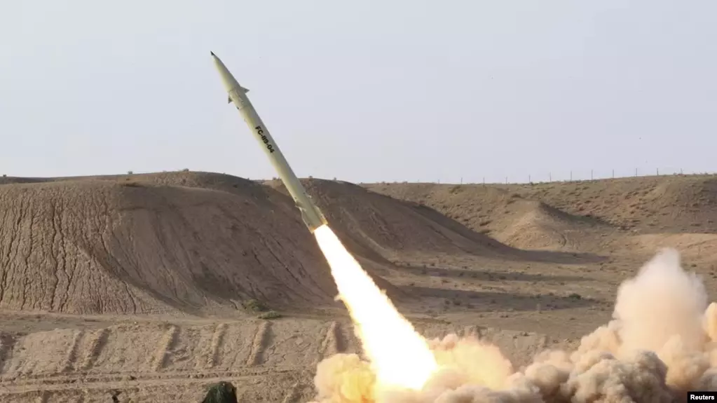 Иран обладает одним из самых больших ракетных потенциалов на Ближнем Востоке