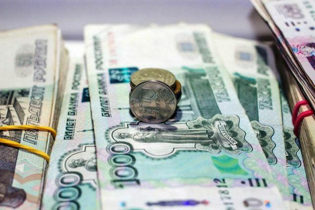 В Хакасии нашли похитителей 1 млн рублей из носка