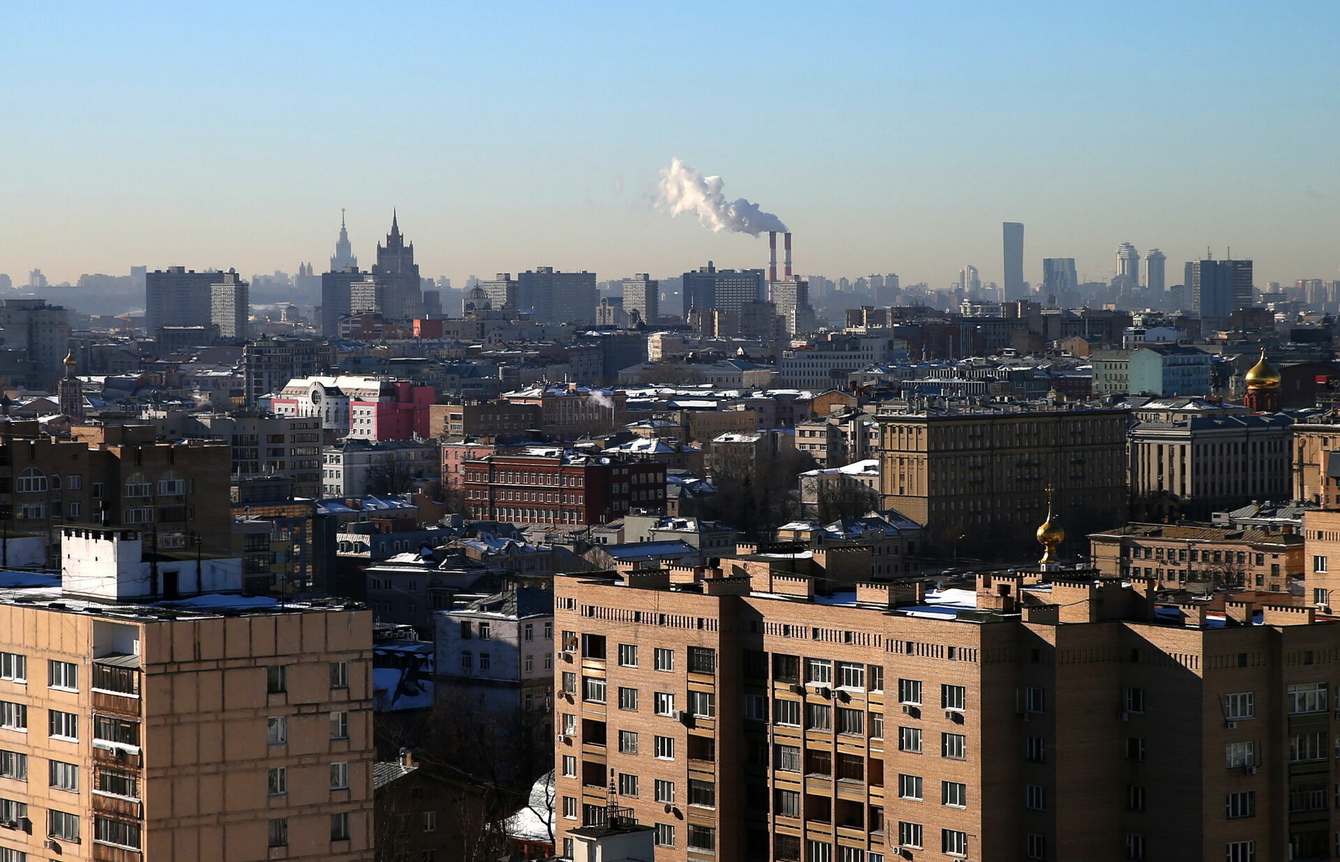Арифметика рынка: жилье в советской Москве было в 4-5 раз доступнее, чем сейчас?