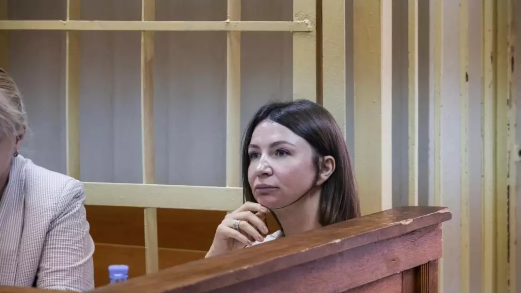 «Королева марафонов» Елена Блиновская на суде