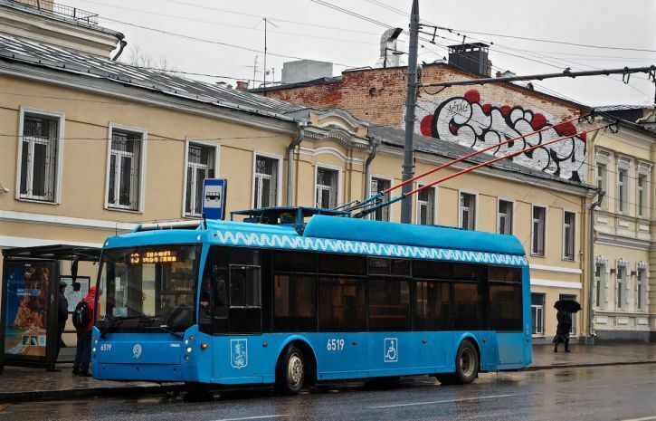 Погром "рогатых": в Москве отменяют троллейбусные маршруты