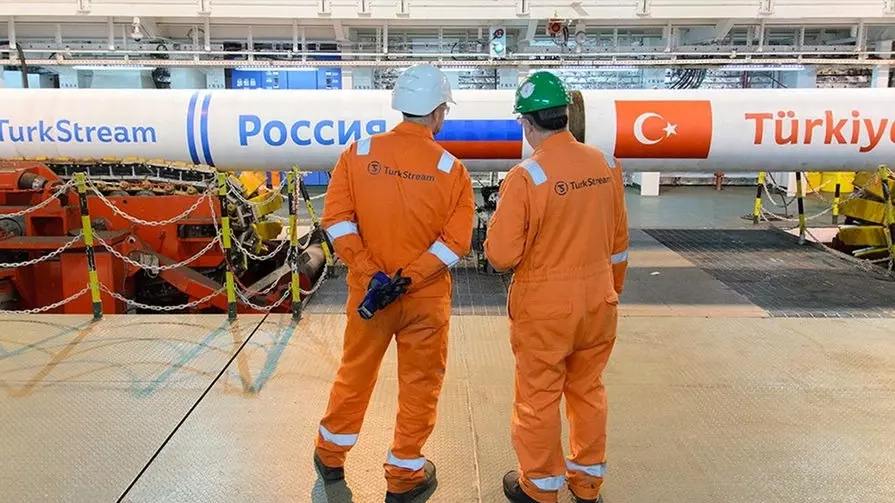 Турция — капризный клиент для Газпрома