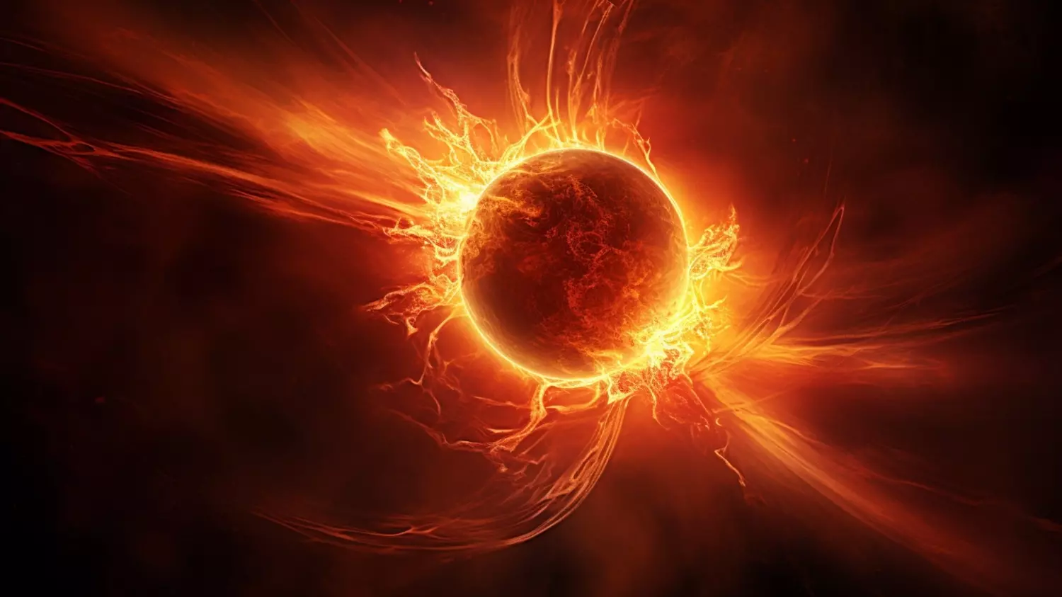 Ученые предположили, что Солнце, вопреки ранним прогнозам, могло уже войти в самую активную и опасную фазу своего 11-летнего солнечного цикла