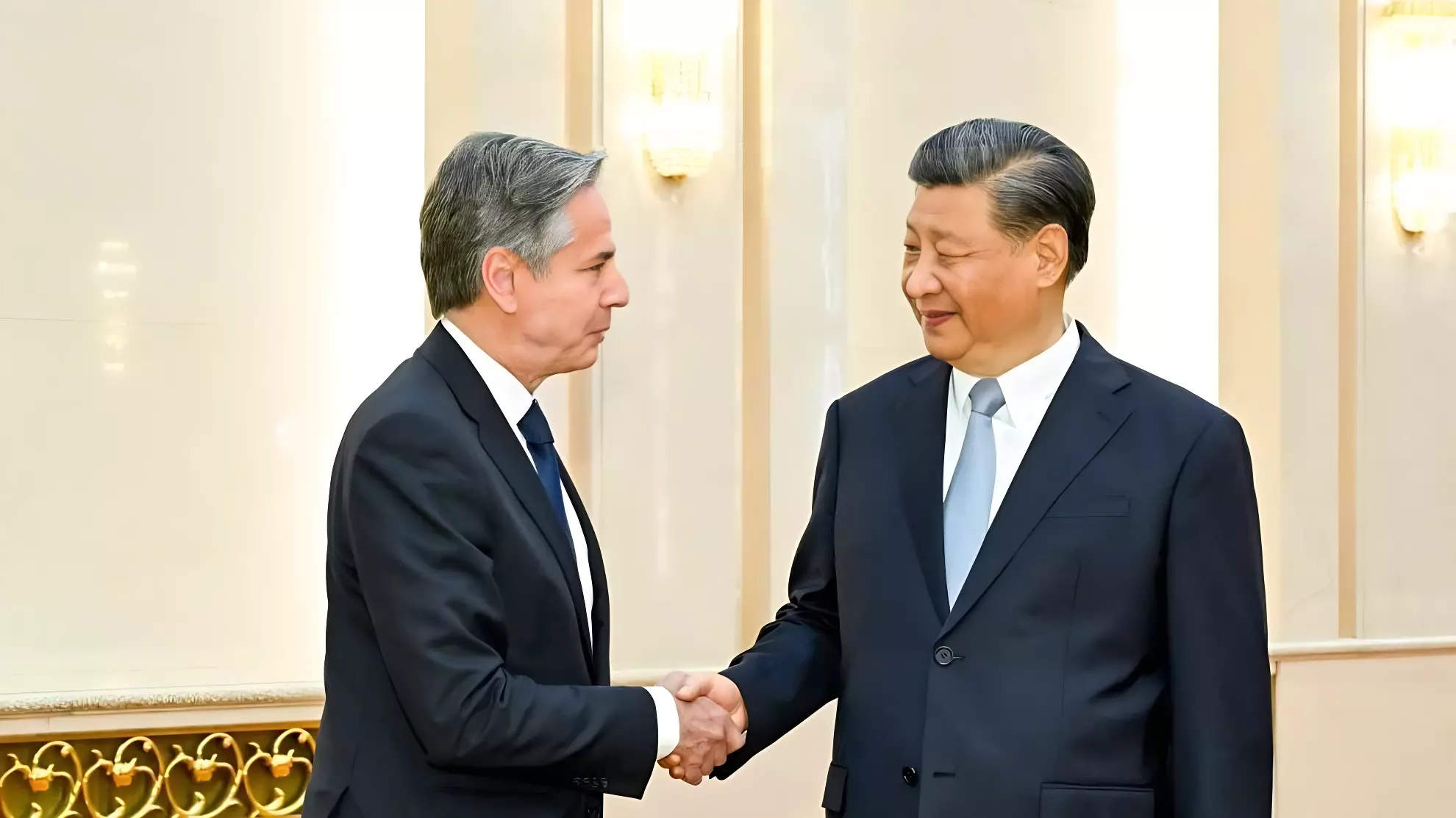 Си Цзиньпин призвал США не вредить Китаю
