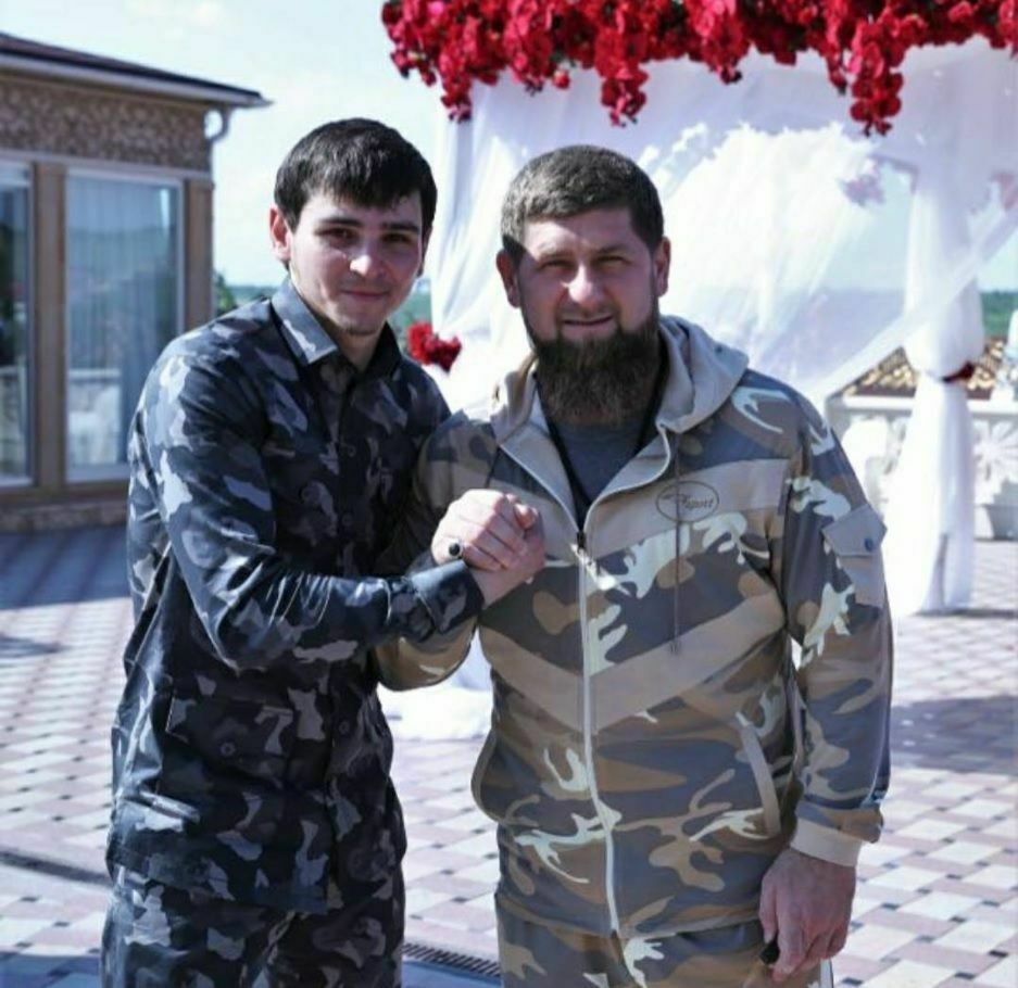 28-летний родственник Кадырова стал мэром
