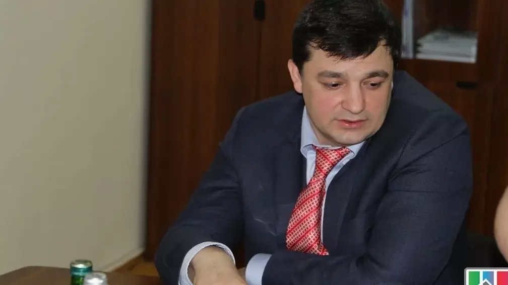 Экс-управляющий директор Дагестанской сетевой компании Муртазали Гитинасулов