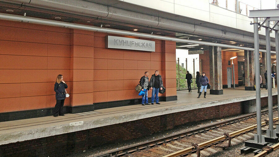 Участок Филёвской линии московского метро закроют на ремонт