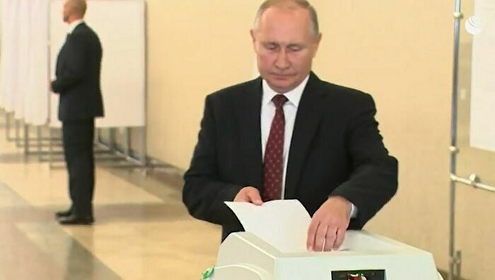 В округах, где голосовали Путин и Собянин, победили оппозиционные кандидаты