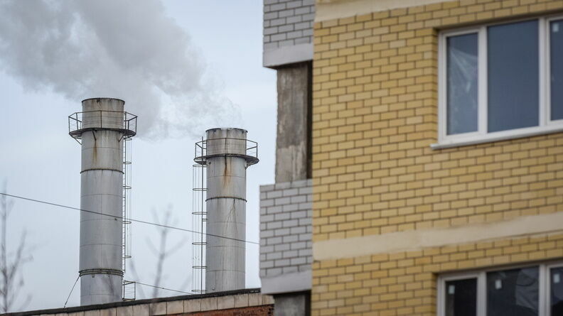 Мэрия: треть вредных веществ в воздухе Москвы "надуло" из других регионов