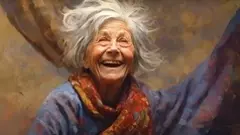 Ученые установили: самые счастливые люди — пожилые люди