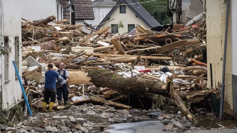«Наводнение смерти» в Германии: никто из чиновников не ответил за гибель 135 человек